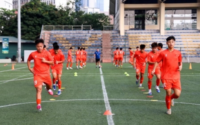 CĐV Iran khen nức nở Việt Nam: 'Tôi chưa từng thấy đội ĐNÁ nào kiên cường như họ'