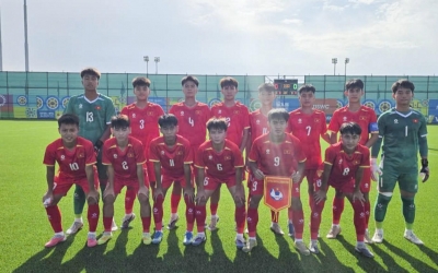 CĐV Indonesia phản ứng cực mạnh khi Việt Nam làm rung chuyển World Cup