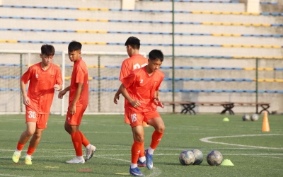 Trực tiếp U15 Việt Nam vs U15 Iran, 12h00 hôm nay 26/10