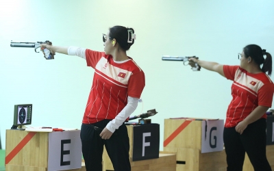 Trực tiếp ASIAD 2026 hôm nay 22/9: Niềm hy vọng từ bắn súng và Wushu