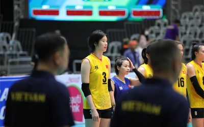 Chủ công Thanh Thúy trở lại hội quân cùng CLB Nhật Bản hậu ASIAD