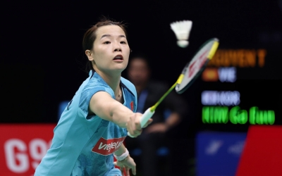 Trực tiếp cầu lông Nguyễn Thùy Linh vs Pai Yu Po: 18h30 hôm nay 29/7