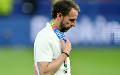 Lộ diện ứng viên thay thế Gareth Southgate ở tuyển Anh