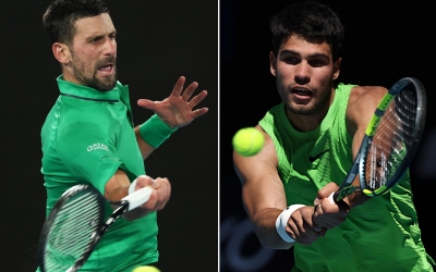 Khuất phục Djokovic, Alcaraz lần đầu đăng quang Australian Open