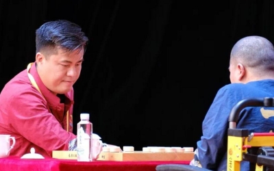 Lại Lý Huynh lên ngôi á quân Ngũ Dương Bôi 2026