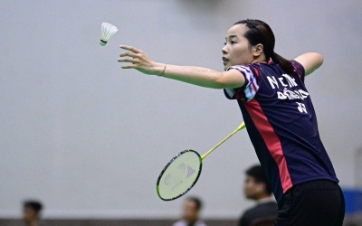 Nguyễn Thùy Linh thắng đậm đà vòng 2 Orleans Masters 2026