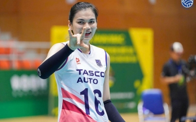 Bóng chuyền nữ Hà Nội tạo 'địa chấn' ngay trận mở màn giải VĐQG 2026