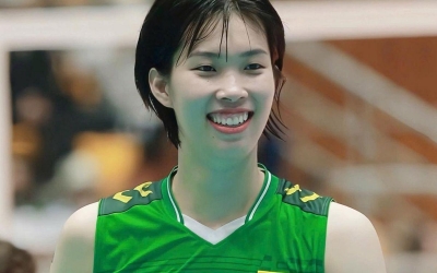 Thanh Thúy trở lại, VTV Bình Điền Long An hạ đẹp LPB Ninh Bình