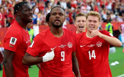 Đi vào lịch sử bóng đá Canada, Cyle Larin nói lời gan ruột