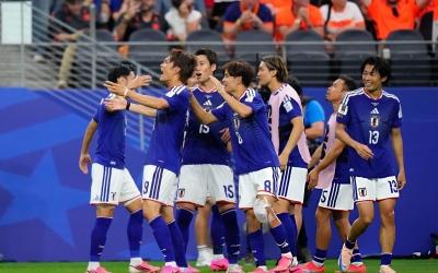 Bóng đá châu Á khởi đầu như mơ ở World Cup 2026