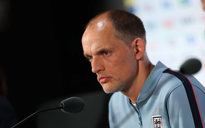 Tuchel giải thích lí do ưu tiên 'trò cưng' hơn Maguire ở World Cup 2026