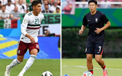 Link xem trực tiếp Mexico vs Hàn Quốc hôm nay 19/6 trên VTV - World Cup 2026