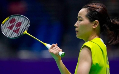 Trực tiếp cầu lông Nguyễn Thùy Linh vs Chiu Pin-chian, 15h50 hôm nay 31/7