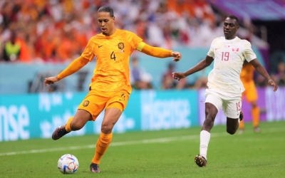 Trực tiếp Hà Lan 0-0 Qatar: Nhập cuộc tốc độ