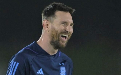 Hành động cao cả, Messi khiến Ronaldo phải 'suy nghĩ' tại World Cup 2022