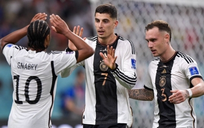 Trực tiếp Đức 0-0 Costa Rica: Nhập cuộc tốc độ