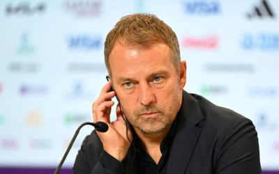 HLV tuyển Đức thất vọng và tức giận, xác định tương lai sau World Cup 2022