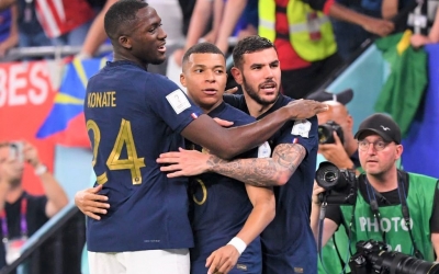 ĐT Pháp nhận tin cực xấu, gặp khó tại vòng 1/8 World Cup 2022