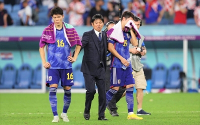 Sao Nhật Bản đưa ra quyết định đau đớn vì bị loại tại World Cup 2022