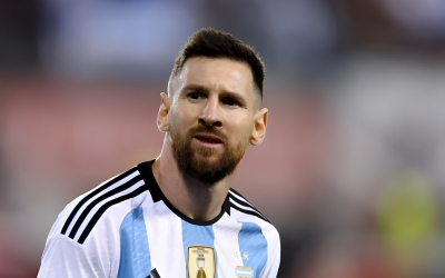 Sau Messi, ĐT Argentina tiếp tục đón tin buồn trước thềm Copa America