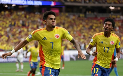 Diaz tỏa sáng, Colombia chính thức giành vé vào tứ kết Copa America 2024