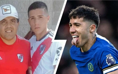 Bố Enzo Fernandez: 'Con tôi không PBCT, tại người châu Âu không hiểu văn hóa'