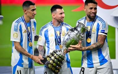 Lộ diện HLV thứ 5 mất việc sau Copa America 2024