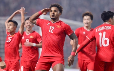 Bảng A AFF Cup 2026: Tuyển Việt Nam cần bản lĩnh đương kim vô địch