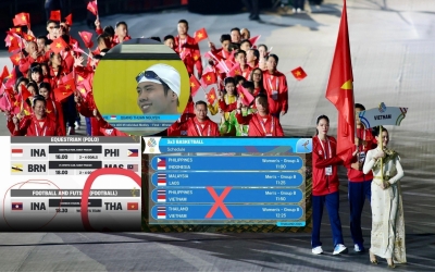 SEA Games 33 và 'vết gợn' quốc kỳ: Sai một ly, chạm vào lòng tự hào