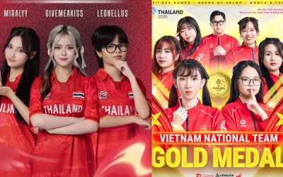 CHÍNH THỨC: 3 tuyển thủ Thái Lan nhận cái kết đắng khi thua Việt Nam