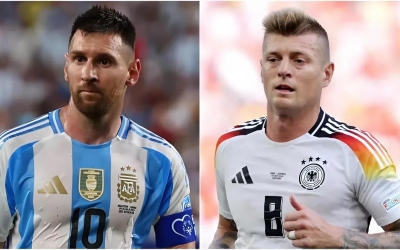 Mạnh tay loại Argentina, Toni Kroos chỉ thẳng nhà vô địch World Cup 2026