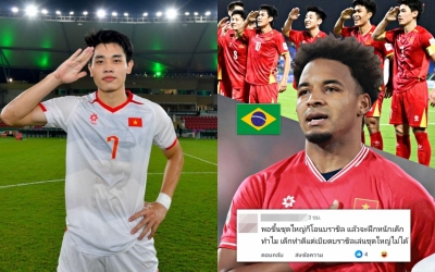 CĐV Thái Lan vẫn nghi ngờ về đẳng cấp của U23 Việt Nam