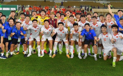 Truyền thông Thái Lan phát sốt với 1 cầu thủ U23 Việt Nam