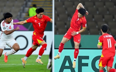 CĐV Thái Lan đồng loạt lên tiếng về tài năng của Đình Bắc