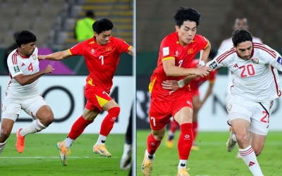 Truyền thông Indonesia dậy sóng với đẳng cấp của Đình Bắc tại U23 châu Á