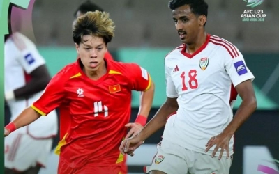 CĐV Thái Lan thốt lên 1 điều khi U23 Việt Nam đánh bại UAE vào bán kết