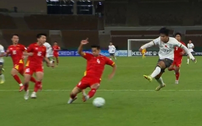 CĐV Thái Lan thốt lên 1 điều khi U23 Việt Nam thua 0-2 Trung Quốc