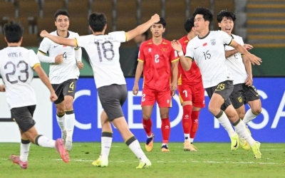 Truyền thông ĐNÁ đồng loạt lên tiếng khi U23 Việt Nam thua 0-3 Trung Quốc