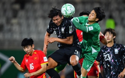 Truyền thông Trung Quốc phản ứng mạnh khi U23 Việt Nam đánh bại Hàn Quốc