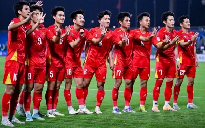 AFC phải thốt lên 1 điều khi U23 Việt Nam giành hạng ba U23 châu Á
