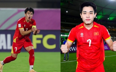 CĐV ĐNÁ đồng loạt lên tiếng khi Đình Bắc xây nhà cho bố, mua xe cho mẹ