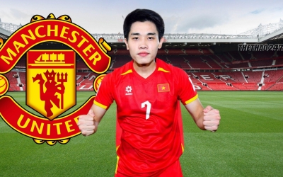 MU thực sự đã có 'Đình Bắc của riêng mình'