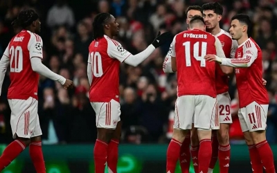 Arsenal nhận tin cực vui từ luật mới của Champions League
