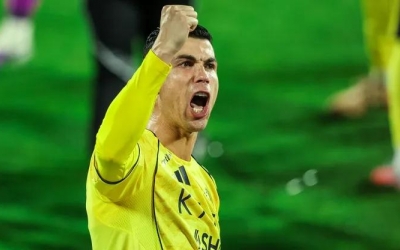 Ronaldo tỏa sáng, Al Nassr sống lại cơ hội vô địch Saudi Pro League
