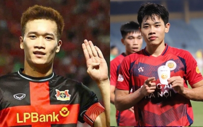 Trực tiếp CAHN 0-0 Ninh Bình: Đại chiến rực lửa