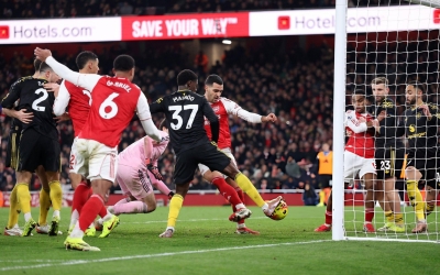 MU lại 'gieo rắc cơn ác mộng' mới cho Arsenal