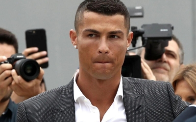 Giá trị của Ronaldo chạm đáy lịch sử