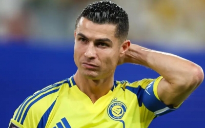 FIFA 'kiến tạo' cho Al Nassr trừng phạt Ronaldo
