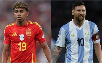 Yamal đưa ra quyết định liên quan đến Messi trước thềm World Cup