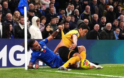 Trực tiếp Chelsea 3-1 Wolves: Palmer tỏa sáng